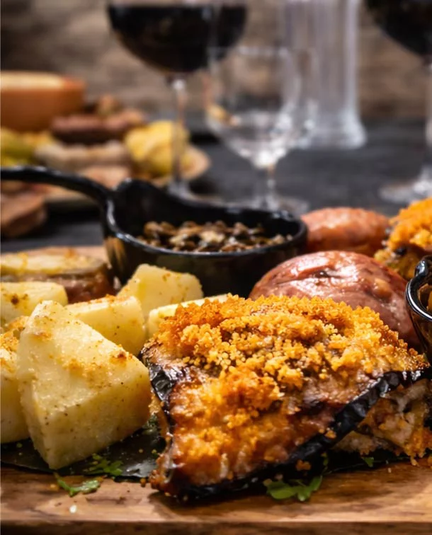 Parmigiana Calabrese Calìa